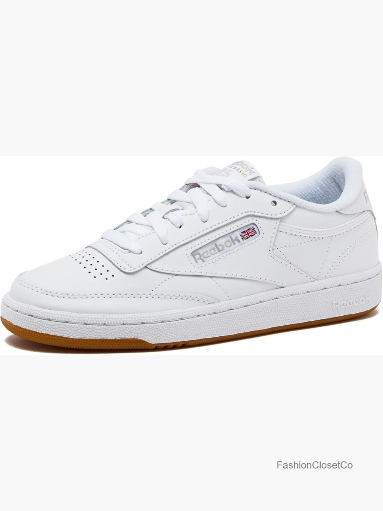 Leather Suede Canvas Corduroy Burlap Low Top Lace Up Sneakers